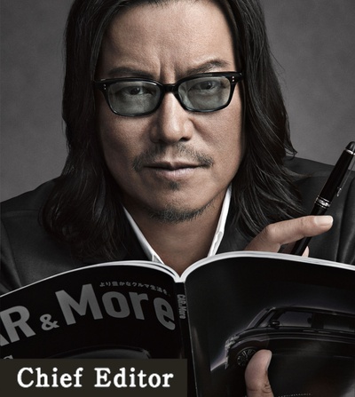 丰川悦司的写真-DAIHATSU TANTO C...