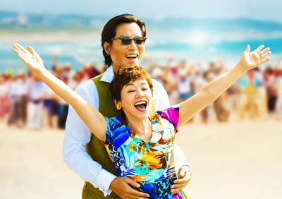 丰川悦司的写真