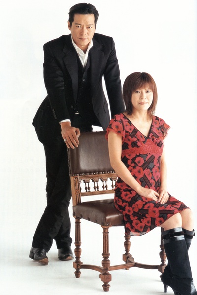 丰川悦司的写真