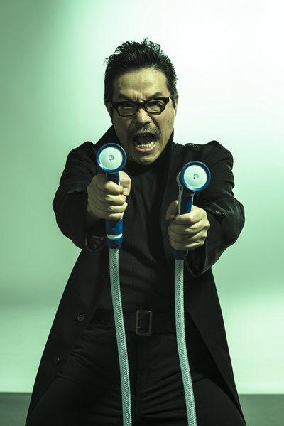 田口智朗的写真-植物男子ベランダー  ...