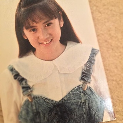 铃木兰兰的写真