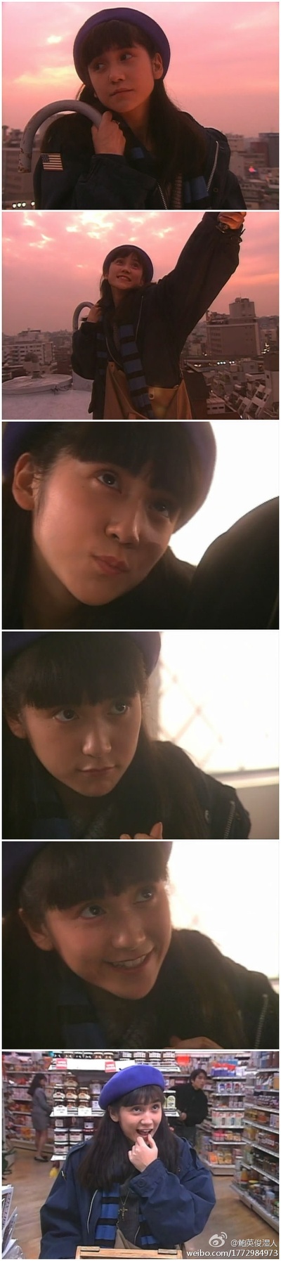 铃木兰兰的写真-鬼湯