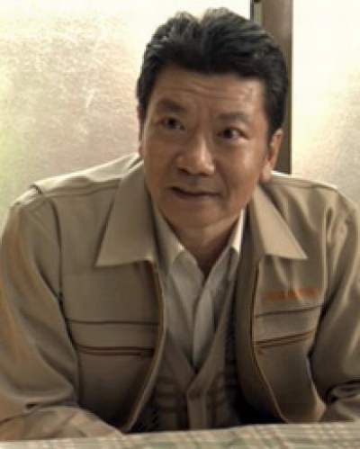 盐见三省的写真