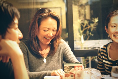 长田江身子 的写真