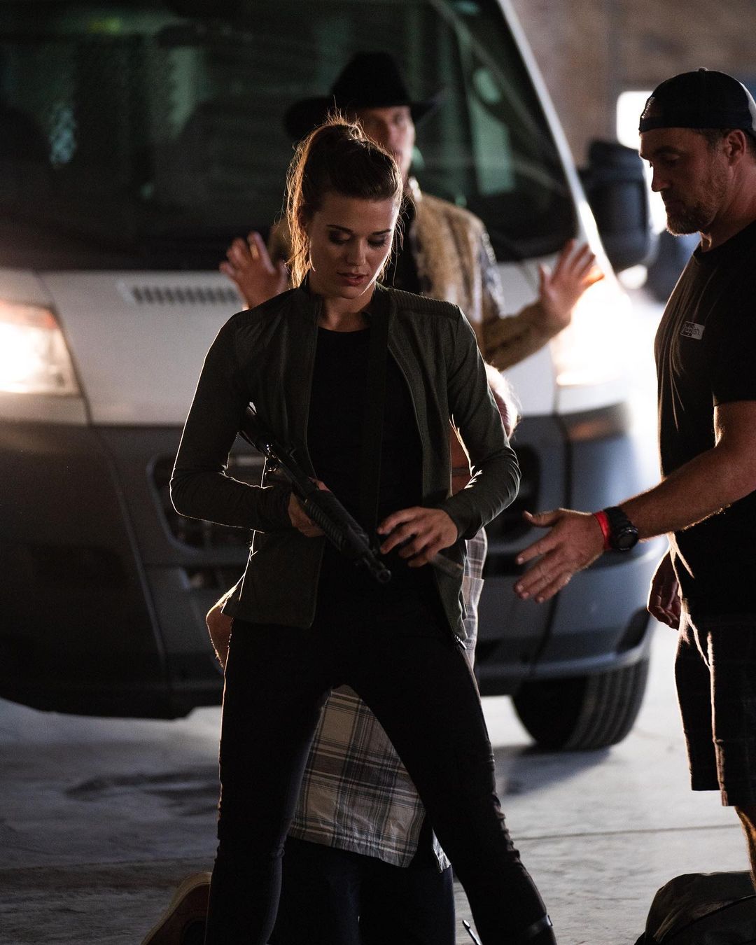 朱丽叶·乔伊纳的写真