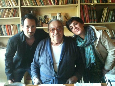 卢恰诺·温琴佐尼的写真