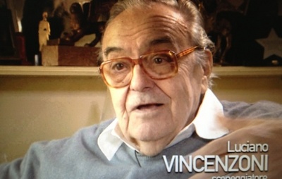 卢恰诺·温琴佐尼的写真