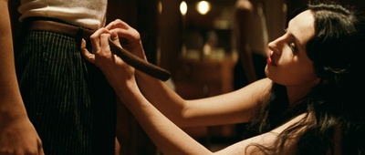 埃丽萨·莫鲁奇的写真