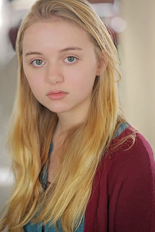 麦迪·尼科尔斯的写真