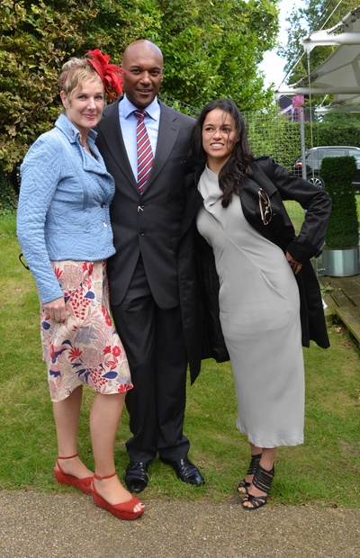 米歇尔·罗德里格兹的写真