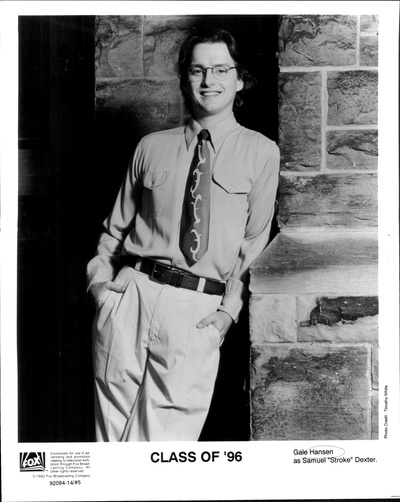 盖尔·汉森的写真-1993 Gale Hansen- A...