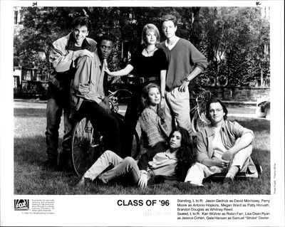 盖尔·汉森的写真