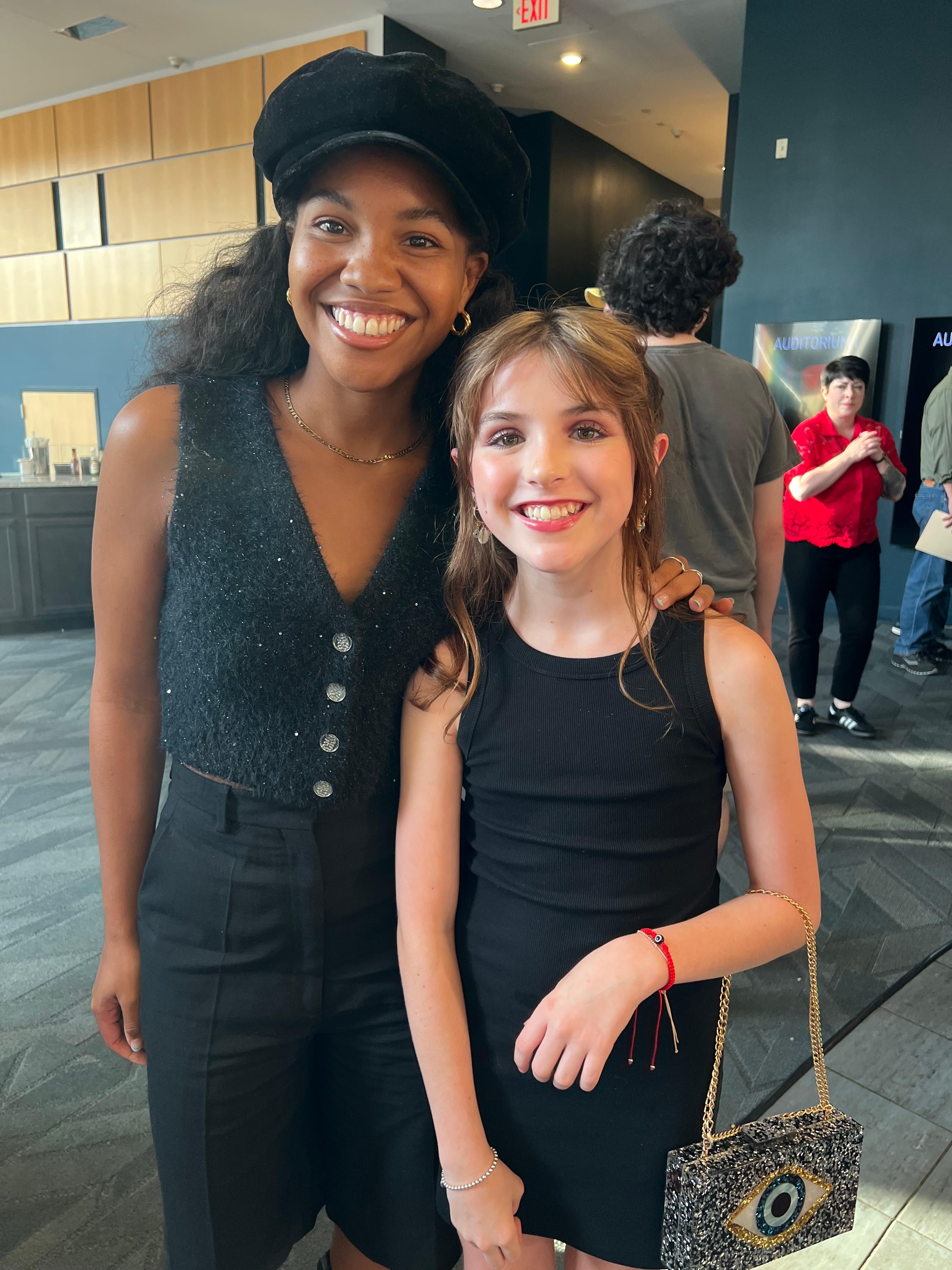 朱莉安娜·戴维斯的写真