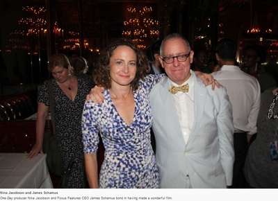 詹姆斯·夏慕斯的写真-Focus Features CEO ...