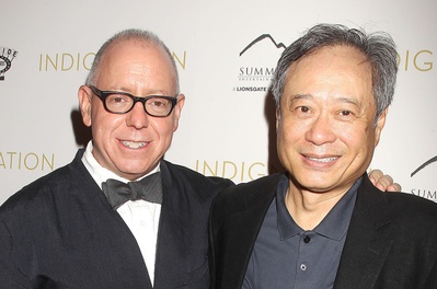 詹姆斯·夏慕斯的写真