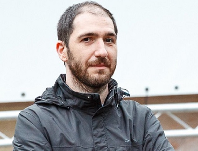 亚历山德鲁·贝尔克的写真