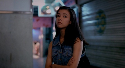 王渝文的写真-蔡明亮《青少年哪吒》...