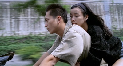 王渝文的写真-蔡明亮《青少年哪吒》...