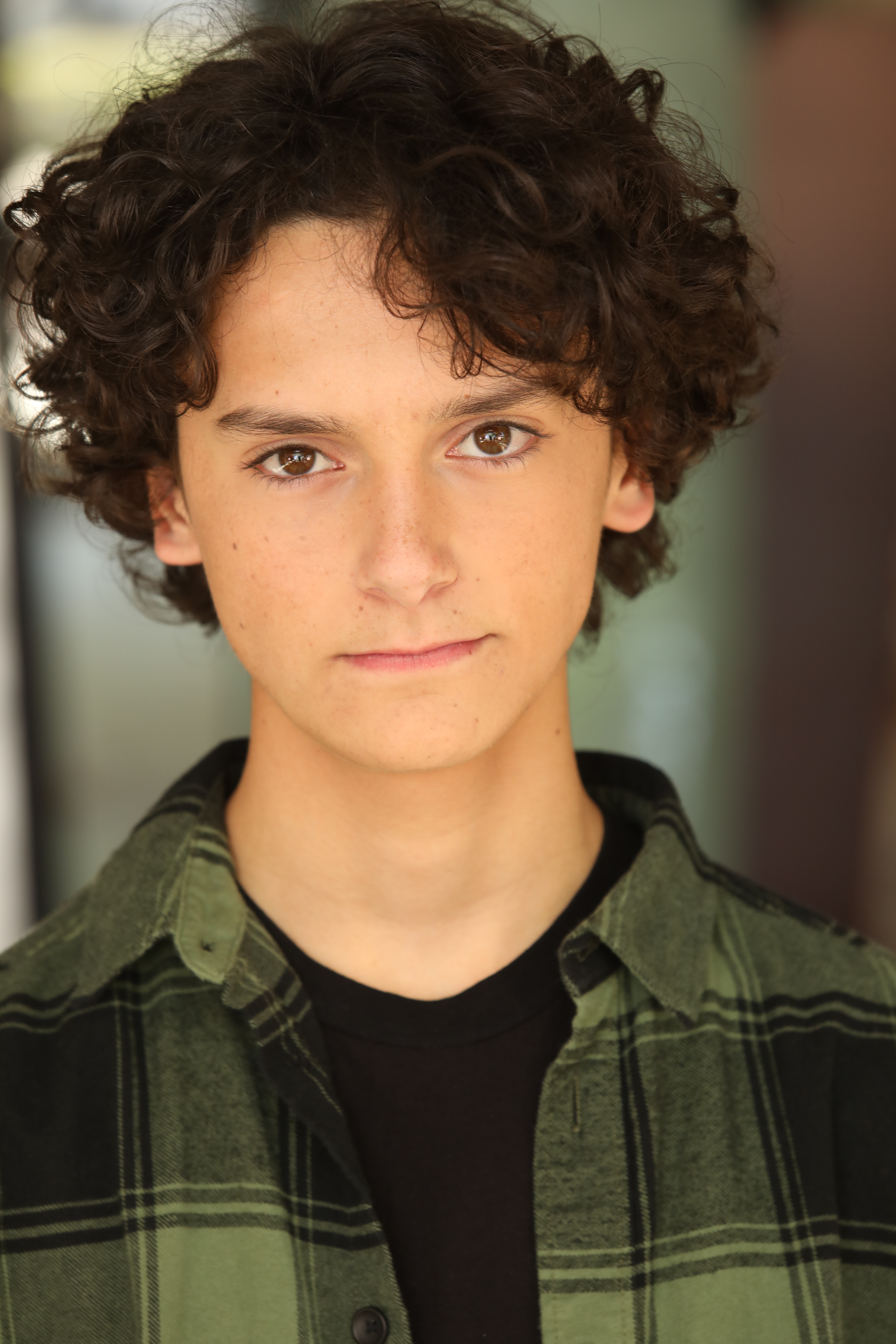 尼古拉斯·坎图的写真