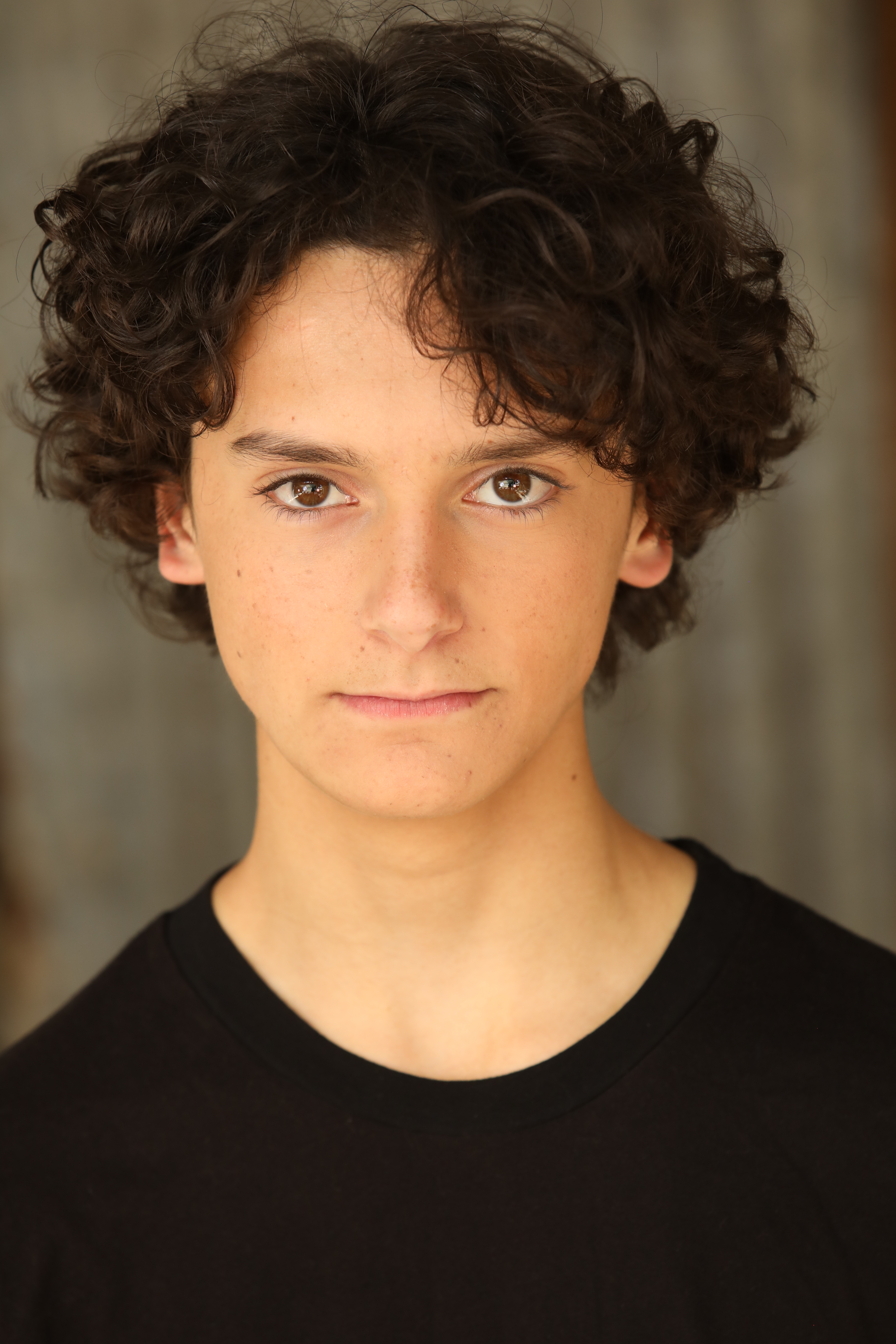 尼古拉斯·坎图的写真