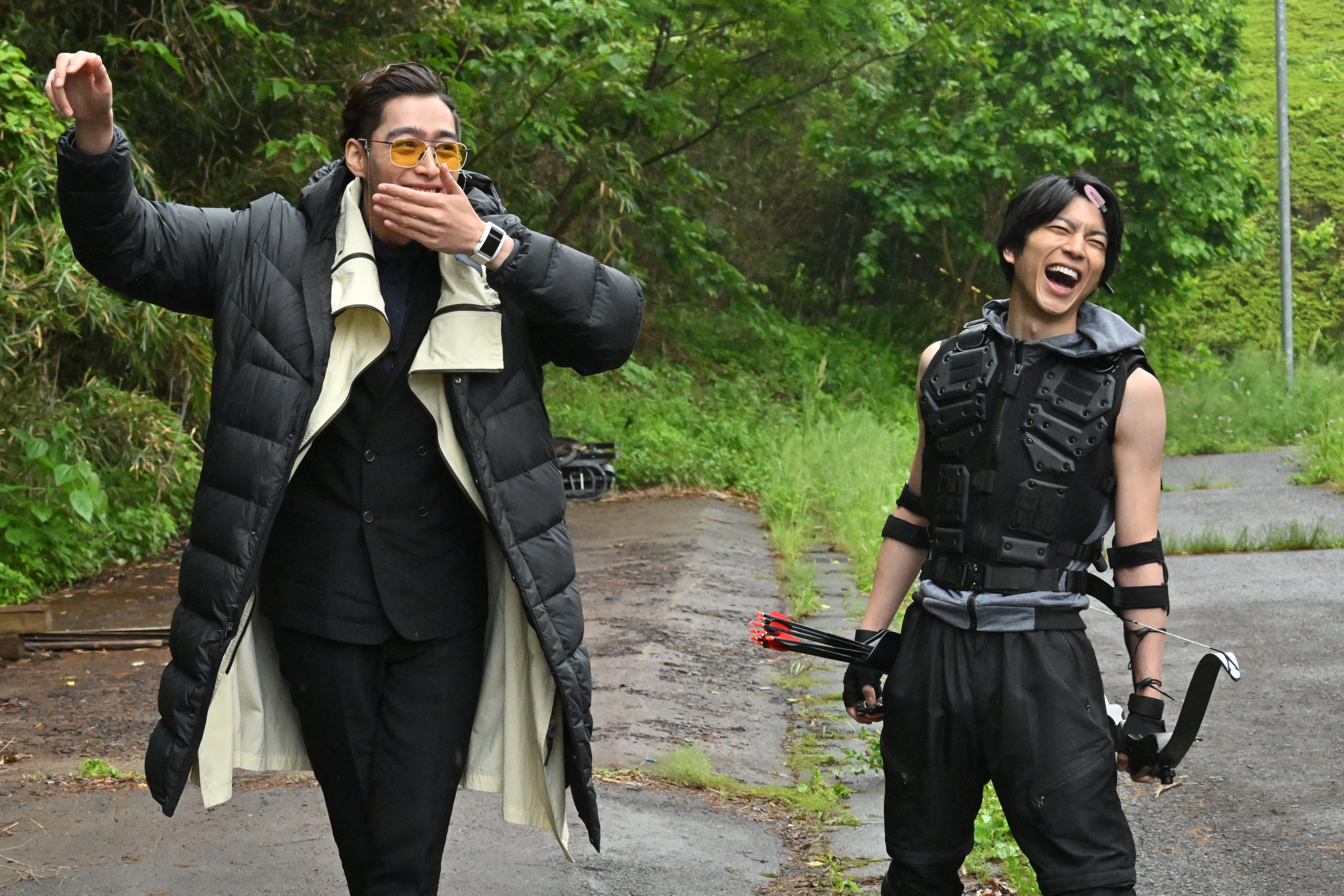 滨尾矩考的写真