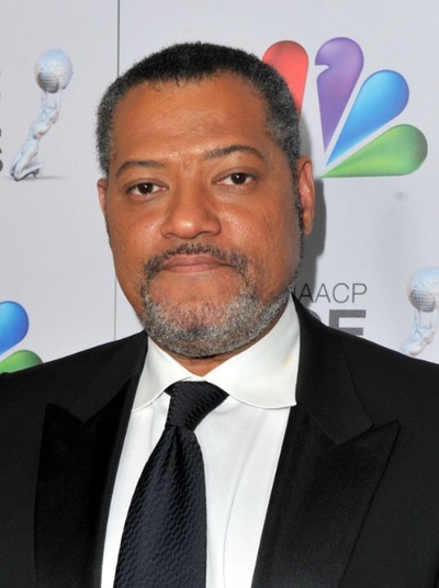 劳伦斯·菲什伯恩的写真