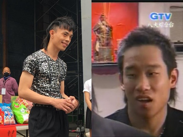 蔡哲文的写真-《斗鱼》电影版，蔡哲...