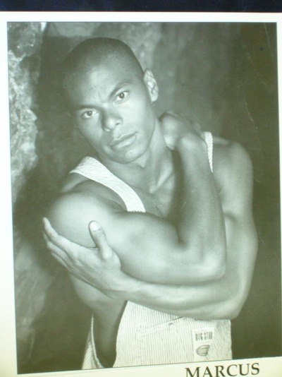 马库斯·钟的写真