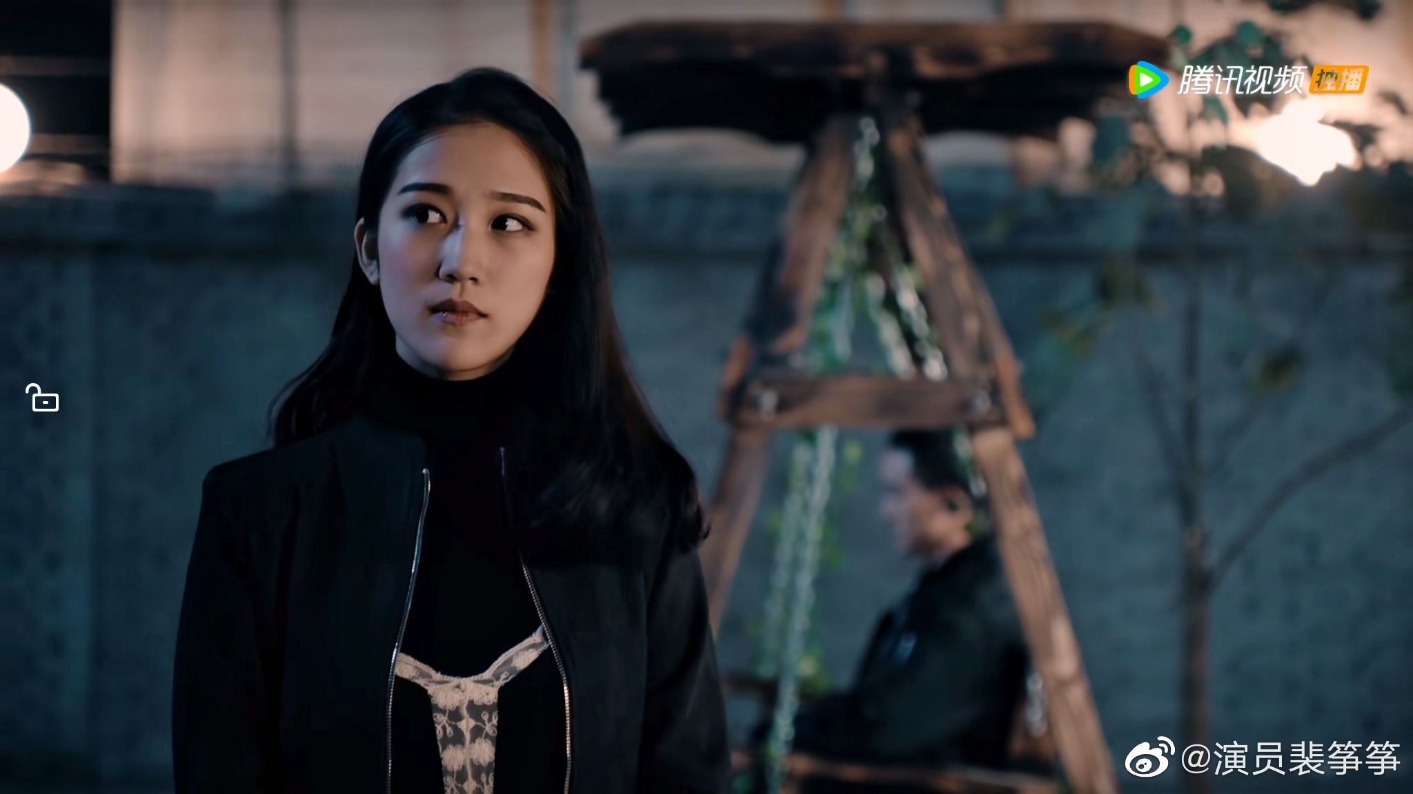 裴筝筝的写真-《异物志》