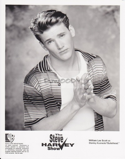 威廉姆·李·斯科特的写真-william lee scott