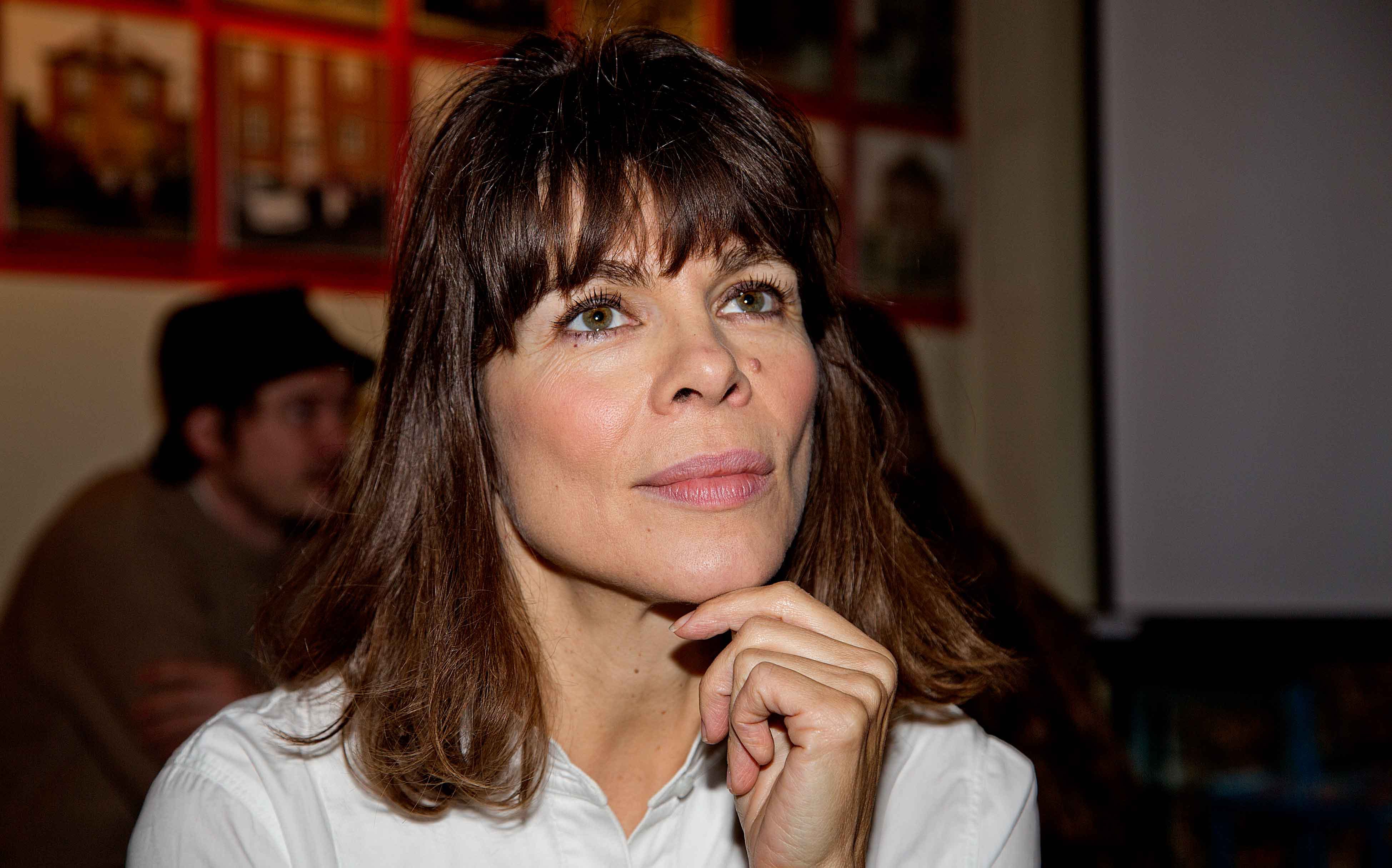 艾伦·希灵索的写真