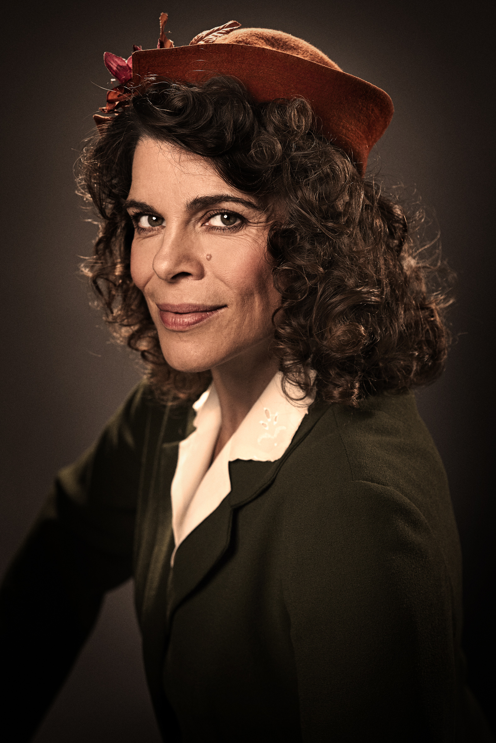 艾伦·希灵索的写真