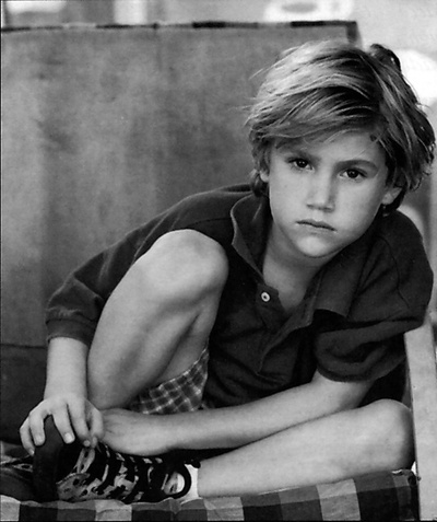 杰西·詹姆斯的写真