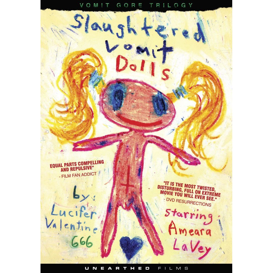 路西尔.维纶泰恩的写真-Slaughtered Vomit Do...