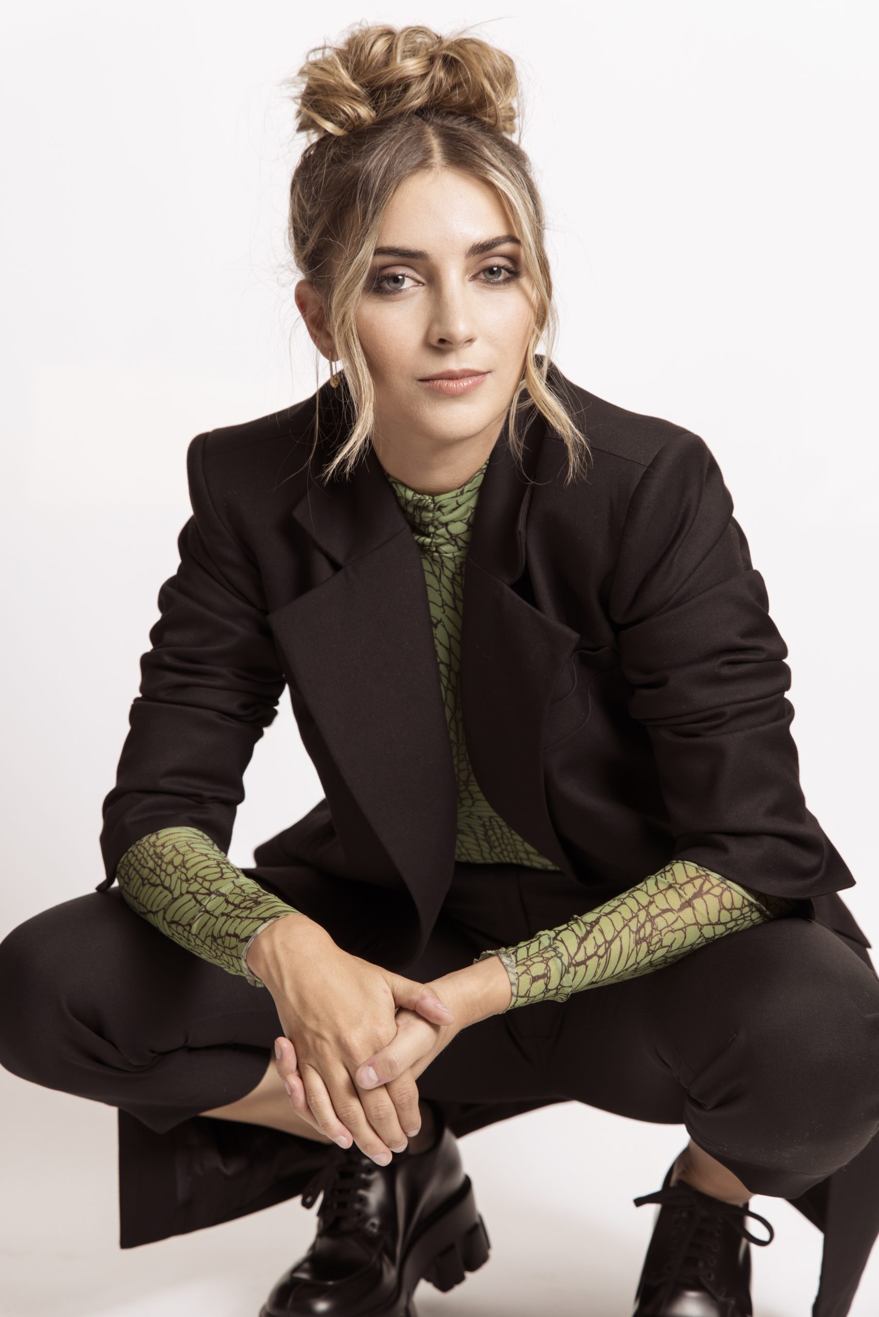 艾梅莉娅·哈特福德的写真