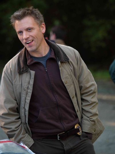 考乐姆·吉斯·雷尼的写真