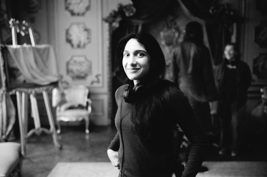 格塔·帕特尔的写真