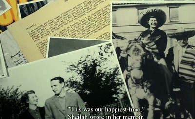 F·司各特·菲茨杰拉德的写真-最后一段日子 和sheil...