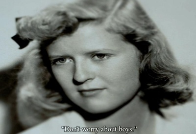 F·司各特·菲茨杰拉德的写真-女儿