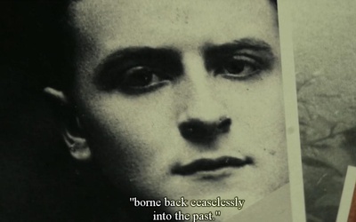 F·司各特·菲茨杰拉德的写真