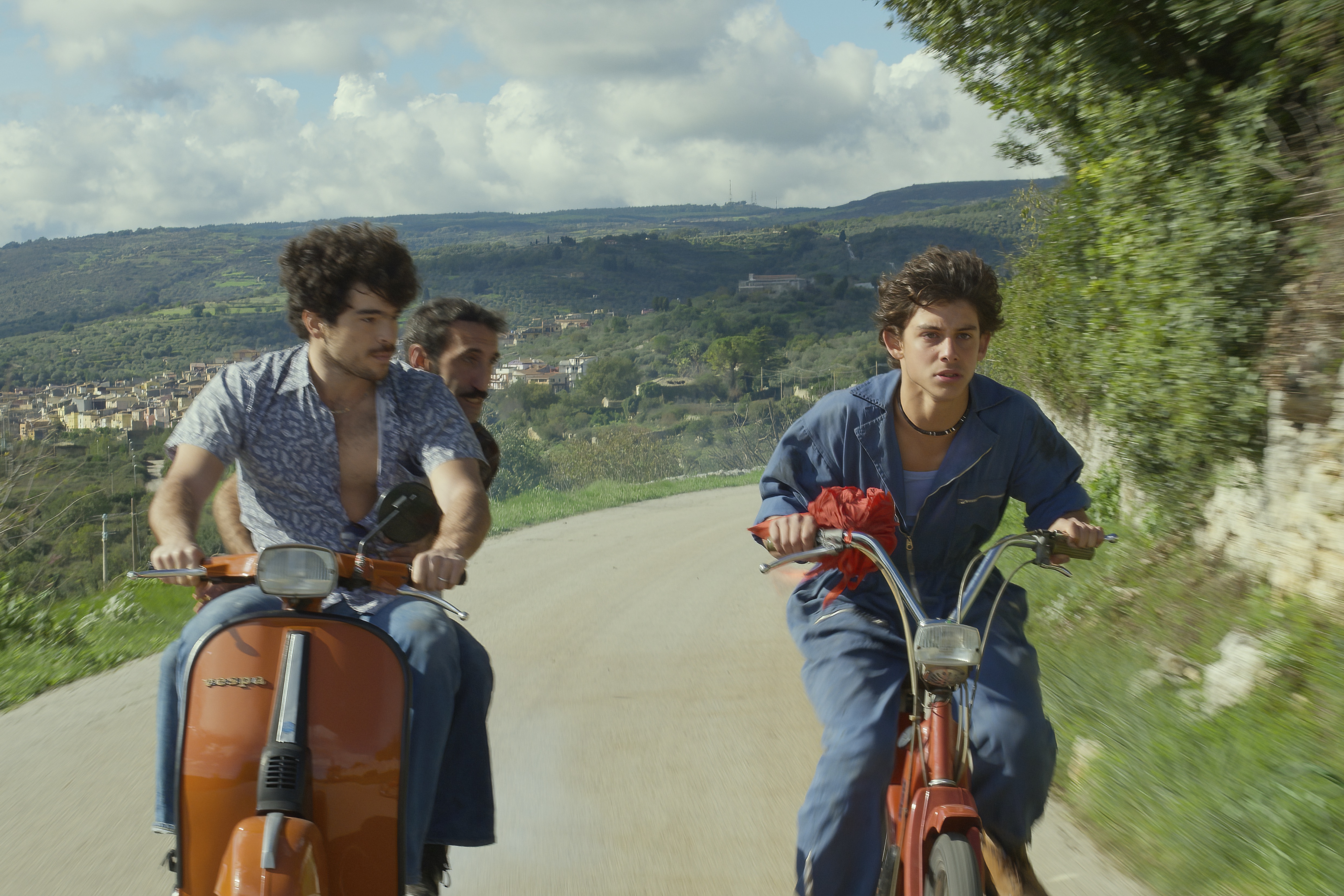 萨穆埃莱·塞格雷托的写真