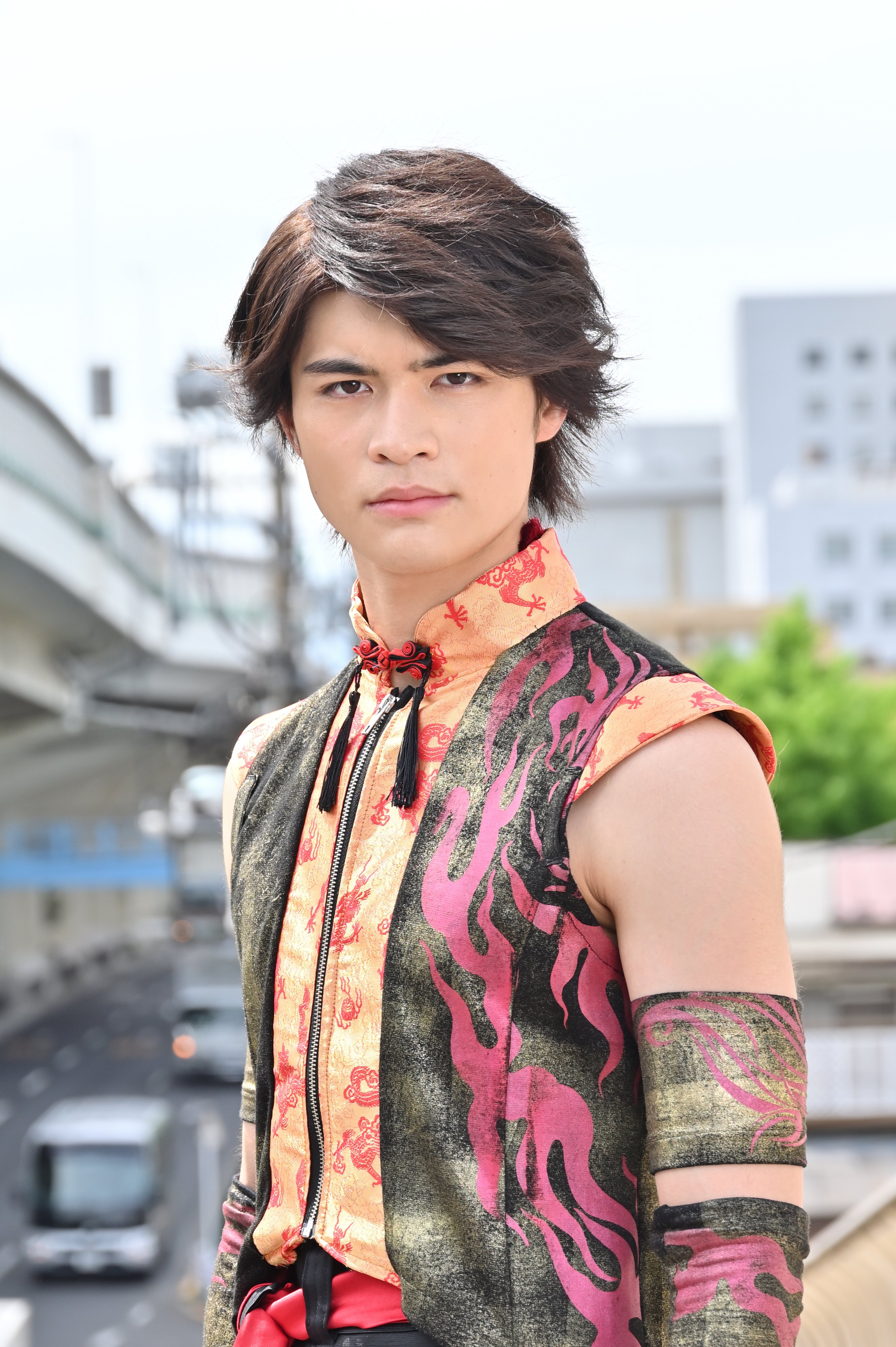 石川雷藏的写真