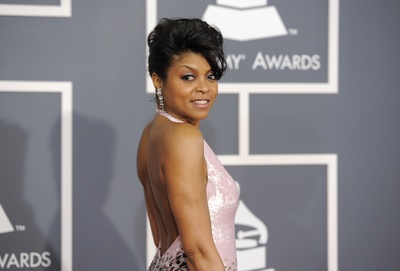 塔拉吉·P·汉森的写真