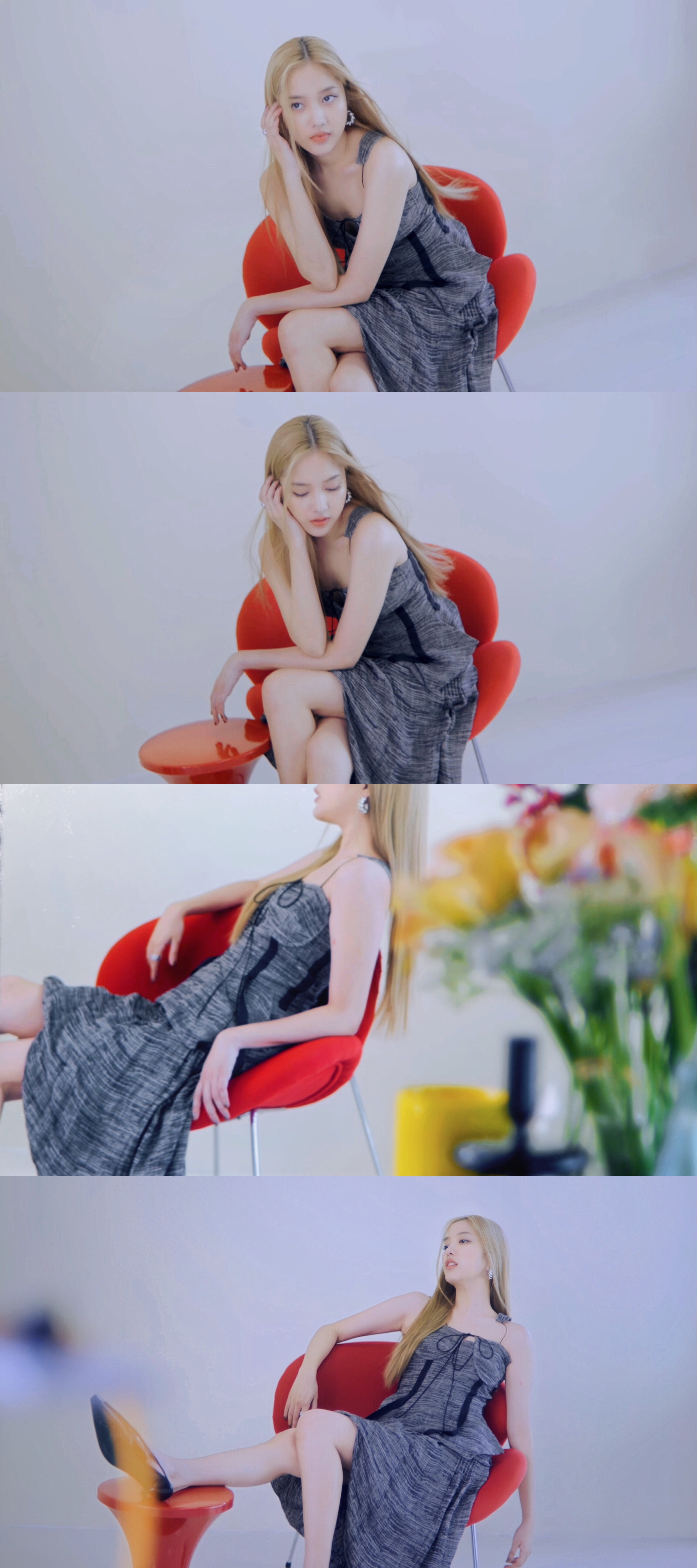 莎露彩·查金哈的写真