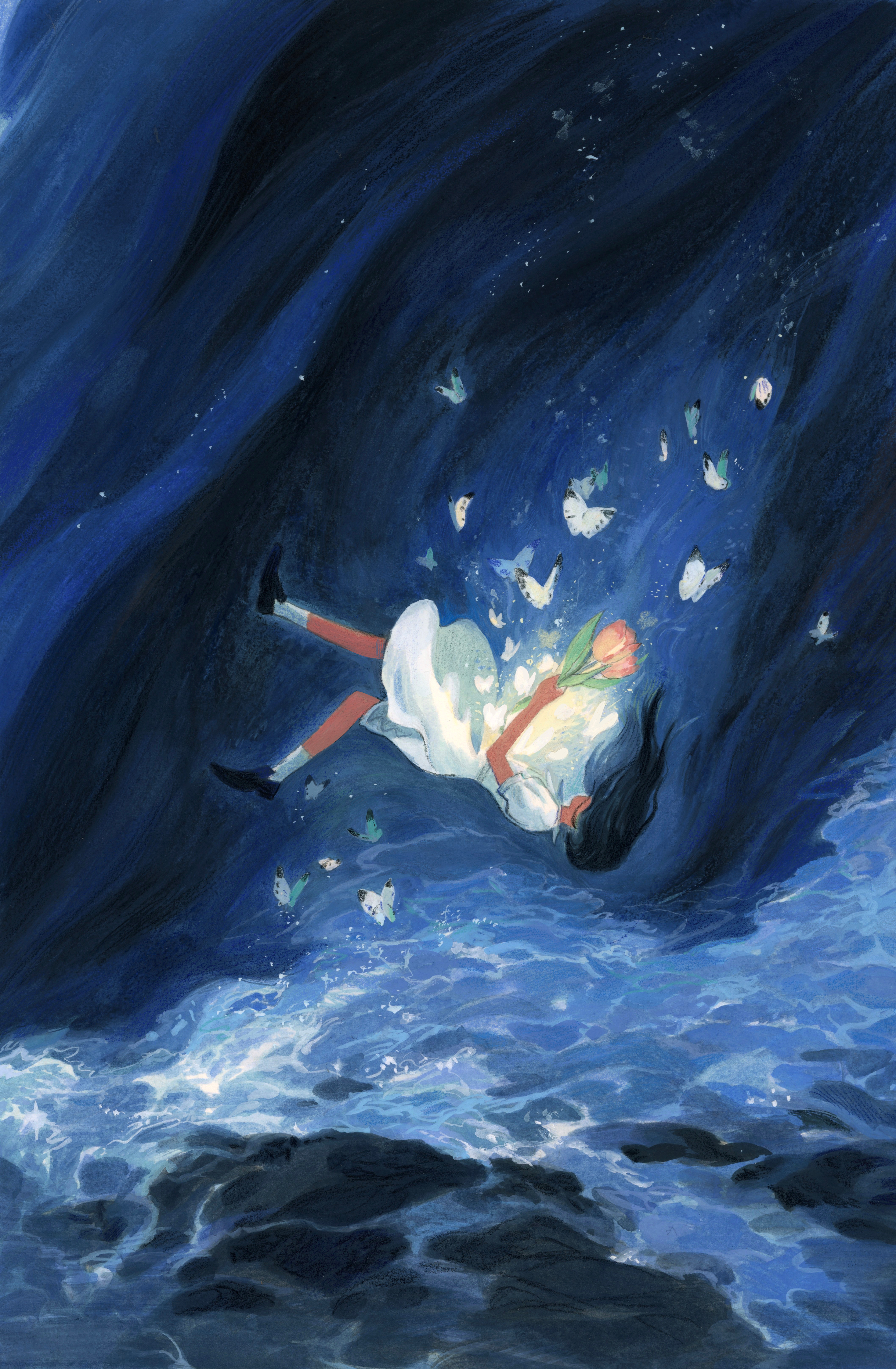 莎露彩·查金哈的写真-Cr.Freen_菠萝种植园