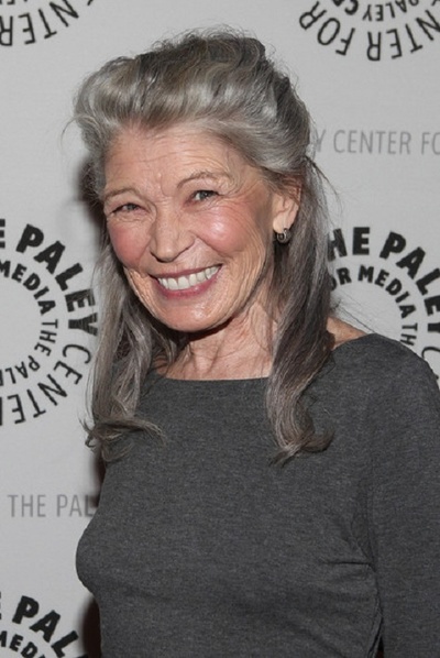 菲利斯·萨莫维尔的写真