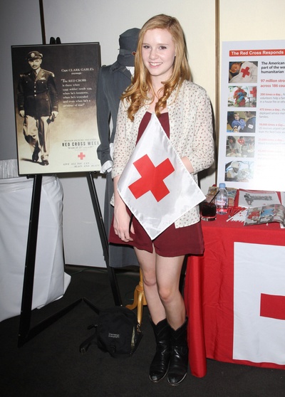 麦迪逊·贝蒂的写真