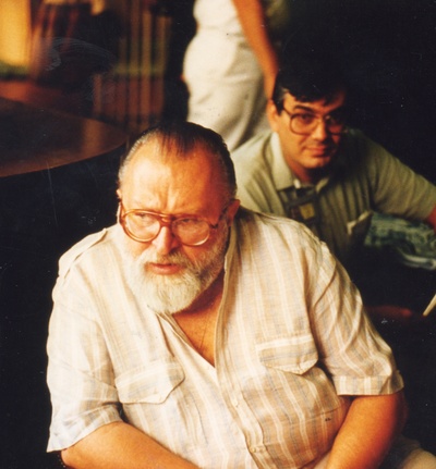 赛尔乔·莱翁内的写真