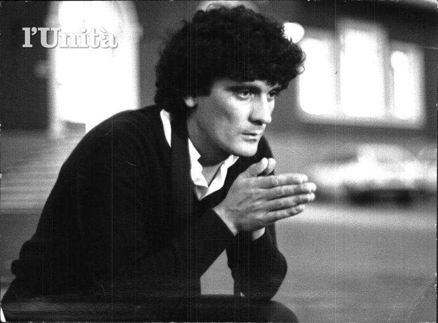 马西莫·特洛伊西的写真