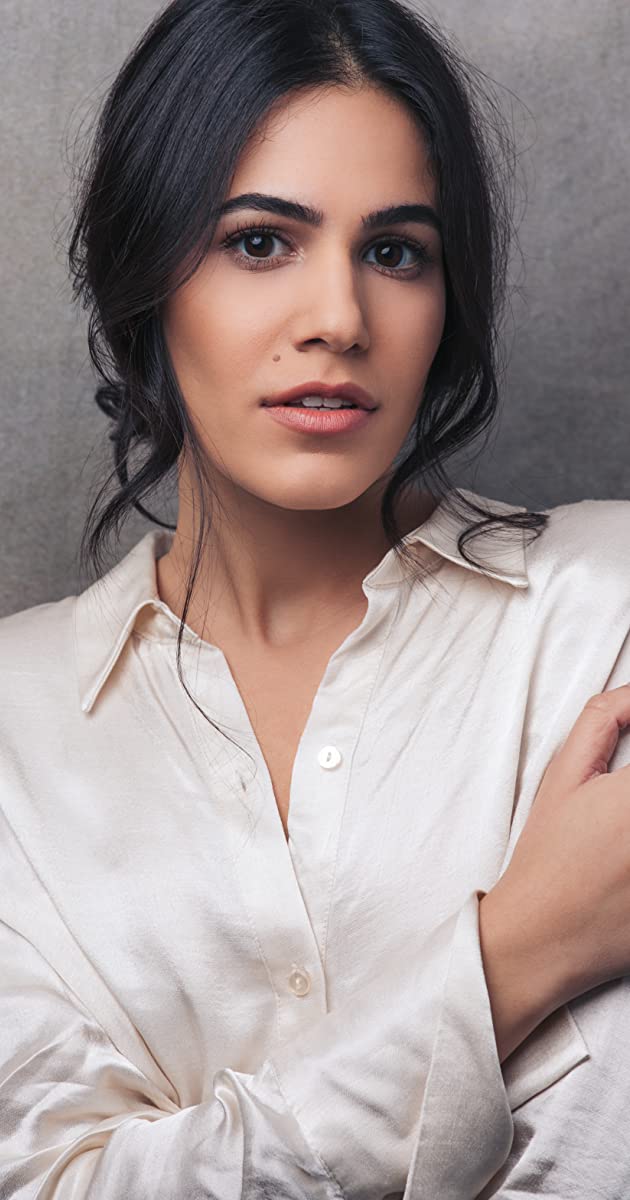 海蒂·纳赛尔的写真